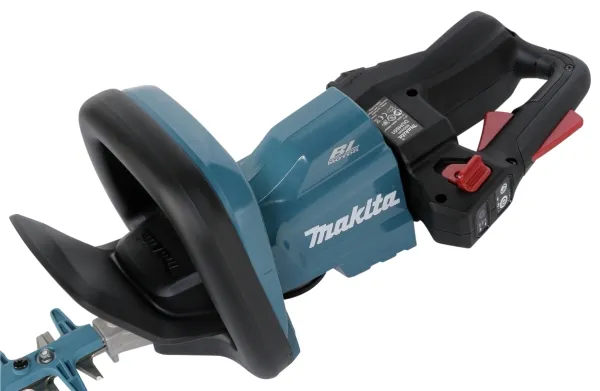 Makita DUH601Z - Hæktrimmer - ledningfri - 18 V - intet batteri - 0-2000/0-3600/0-4400 opm - 600 mm - Skærekapacitet 21.5 mm - SOLO