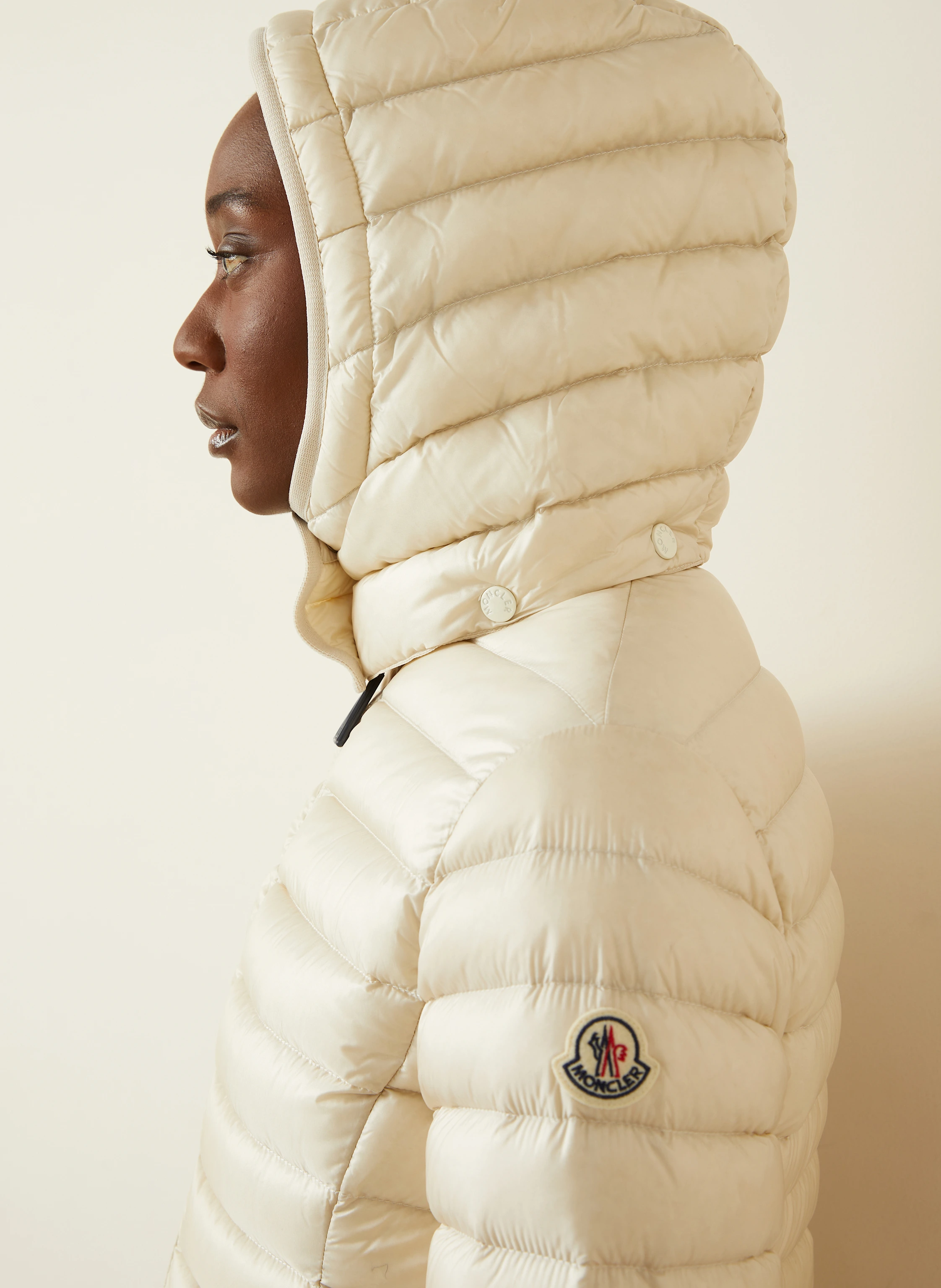 MONCLER Daunenmantel IGELONG