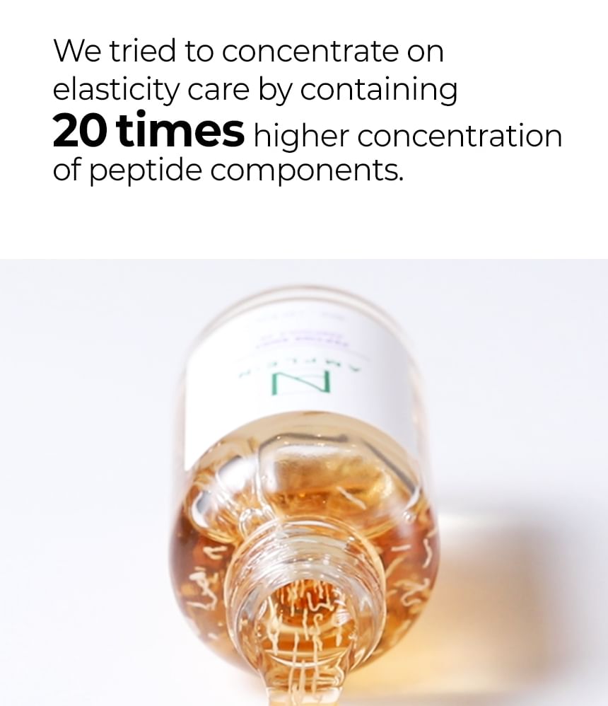 AMPLE: N - Peptide Shot Ampul 2x Jumbo