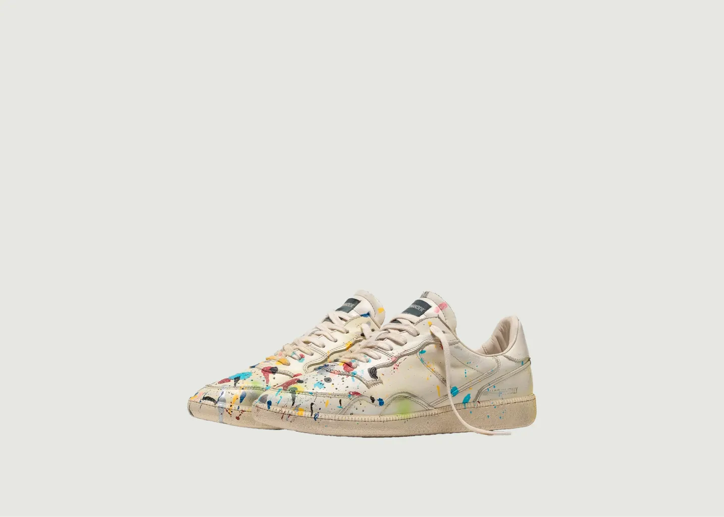 Baskets Mega T Hidnander