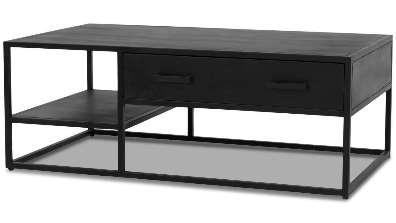 Salontafel Kala B120 x D70 x H40 cm