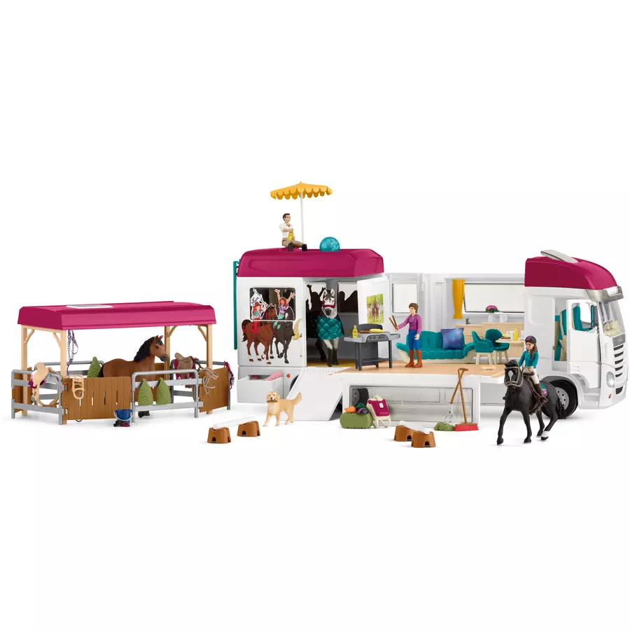 schleich® Pferdetransporter 42619