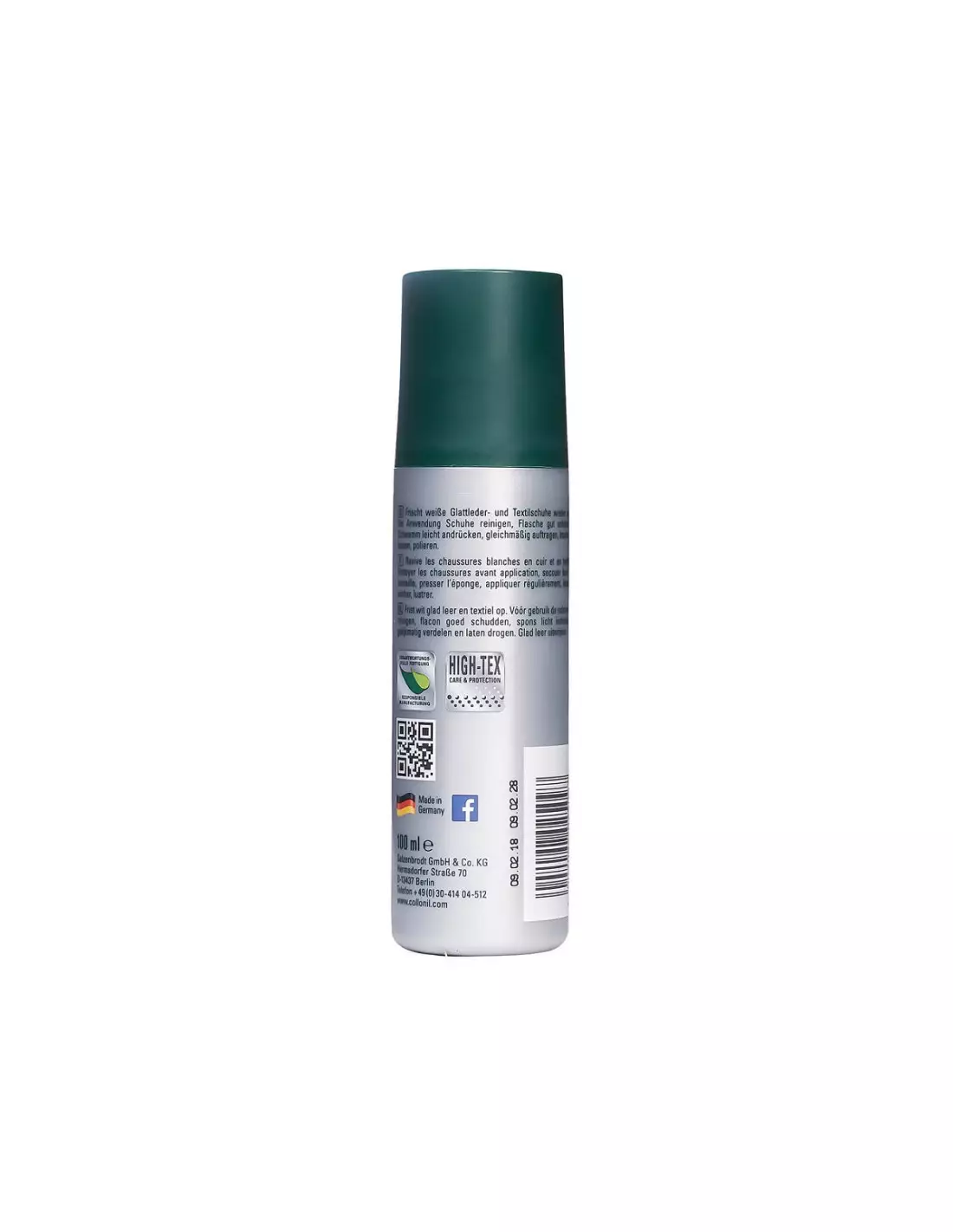 COLLONIL COMBI WHITE - Protection et Confort Blanc 100ml