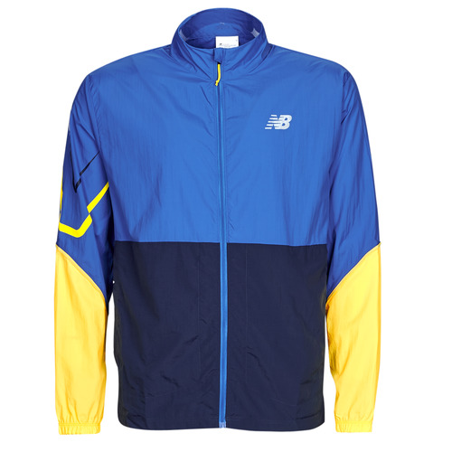 New Balance - JACKET - Bleu