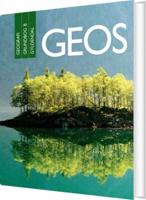 Geos - Grundbog B - Ove Pedersen - Bog