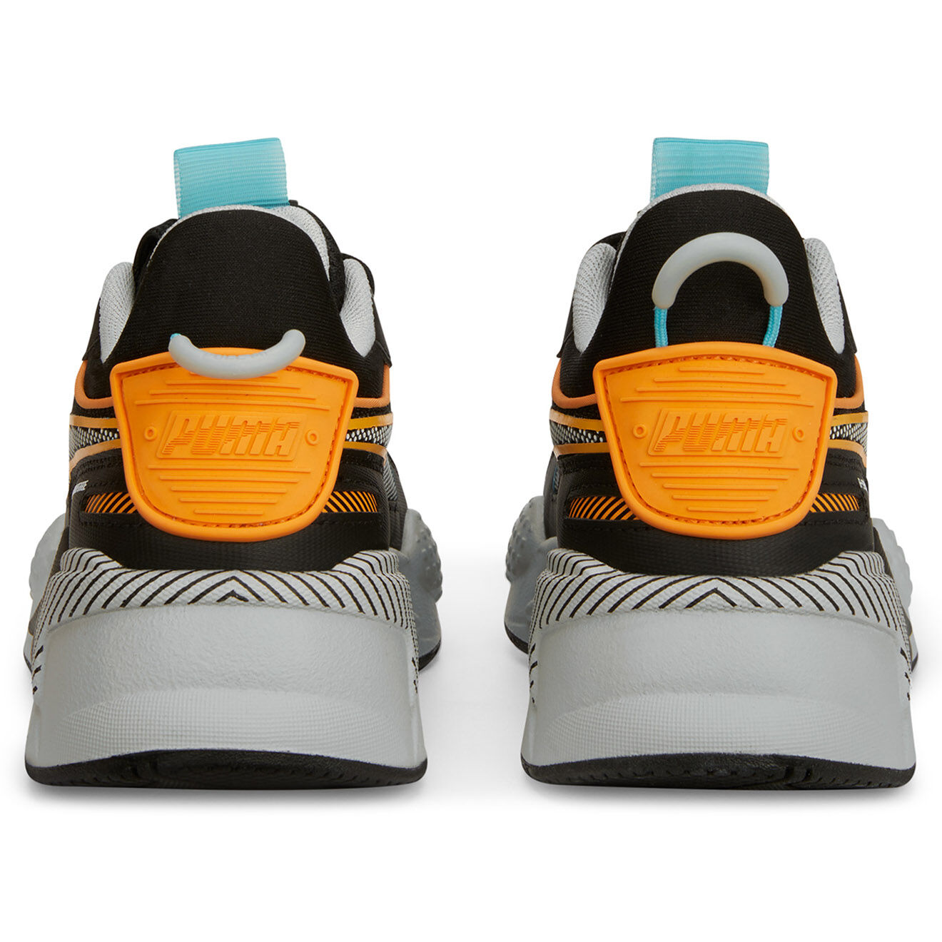 Puma Baskets RS-X 3D noires