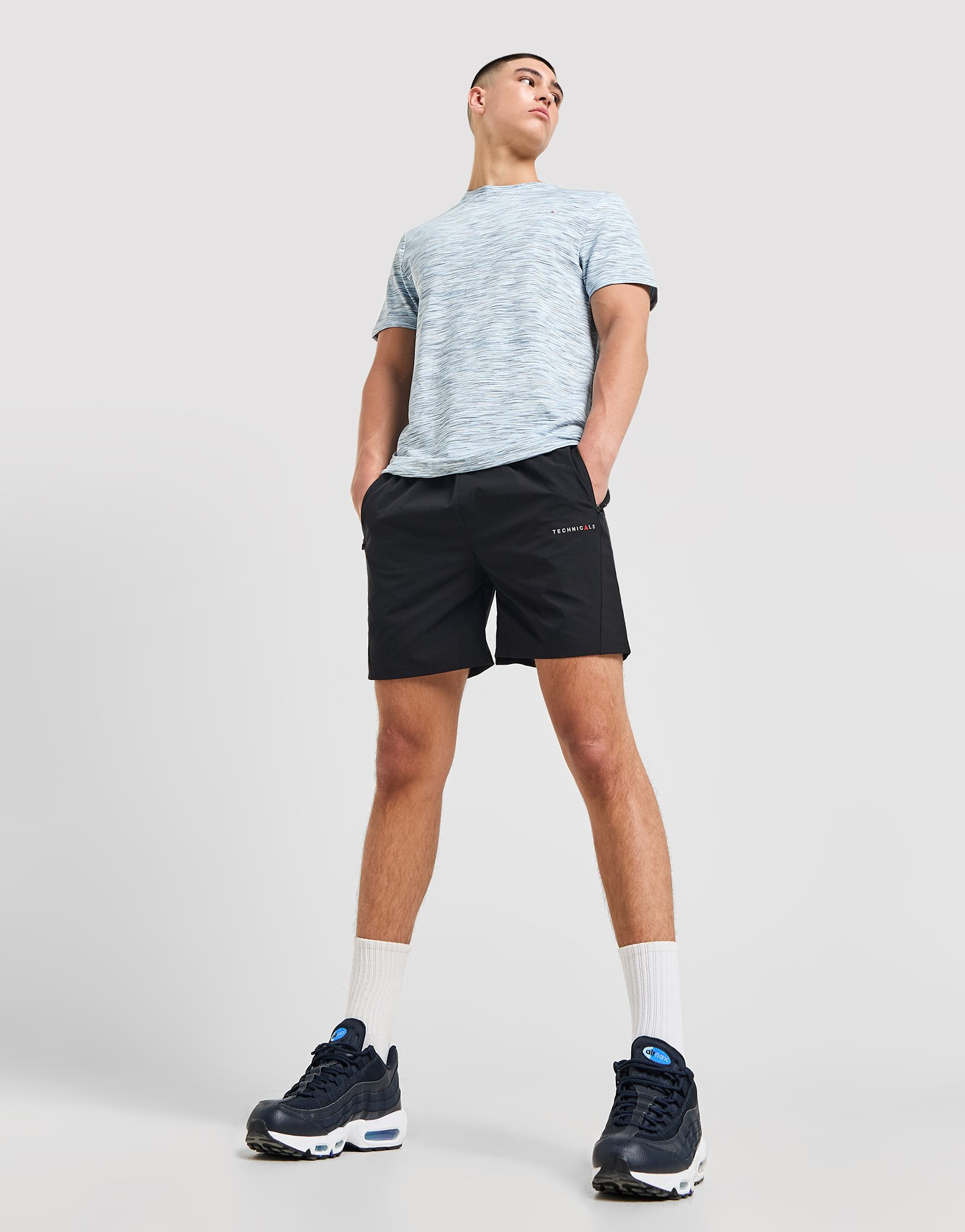 Technicals T-Shirt Yarrow Homme