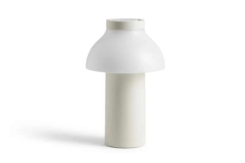 HAY  PC portable lampe - cream white
