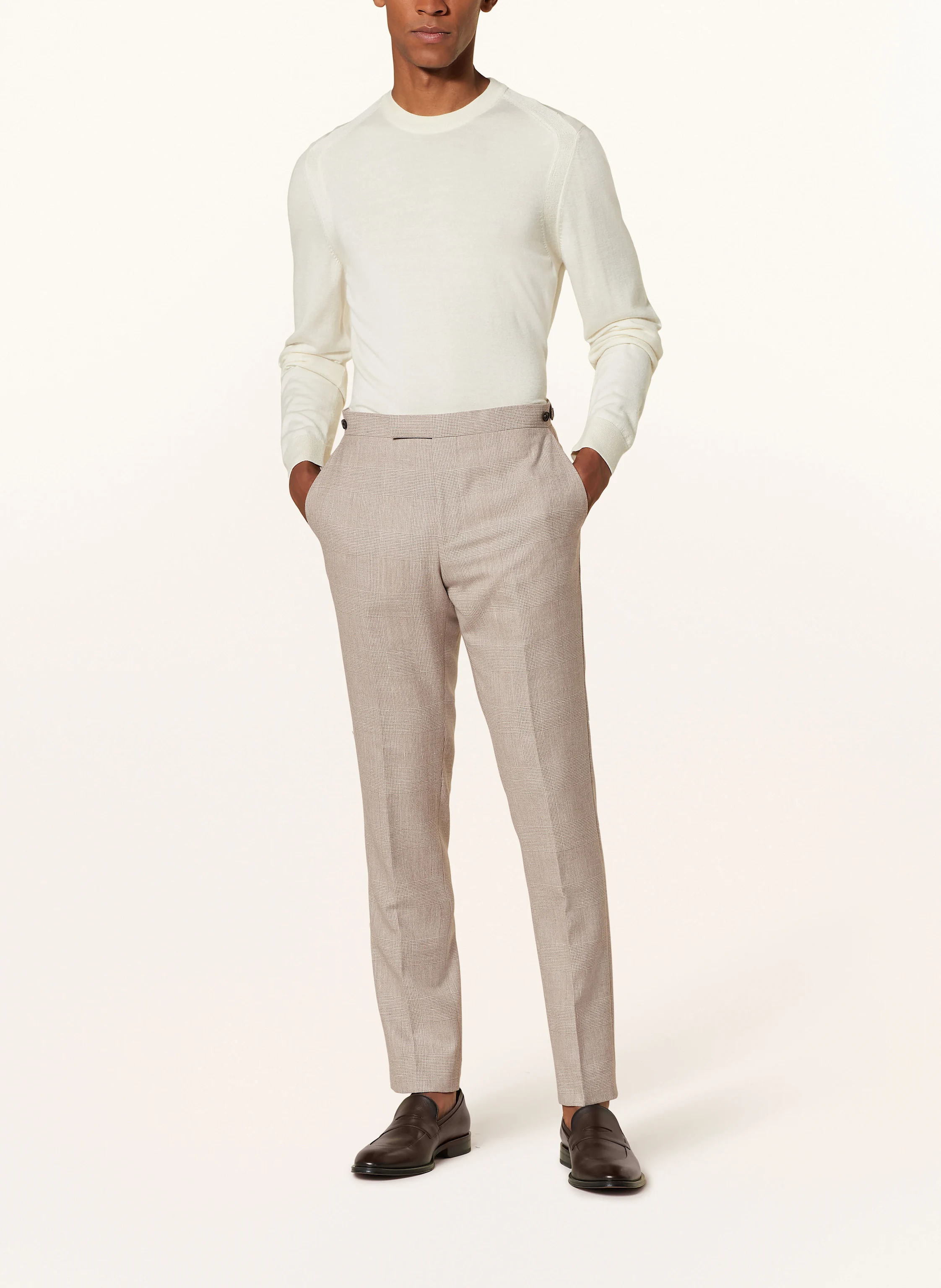 REISS Anzughose ELLIOT Slim Fit
