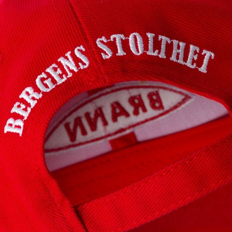 SK Brann Casquette - Rouge