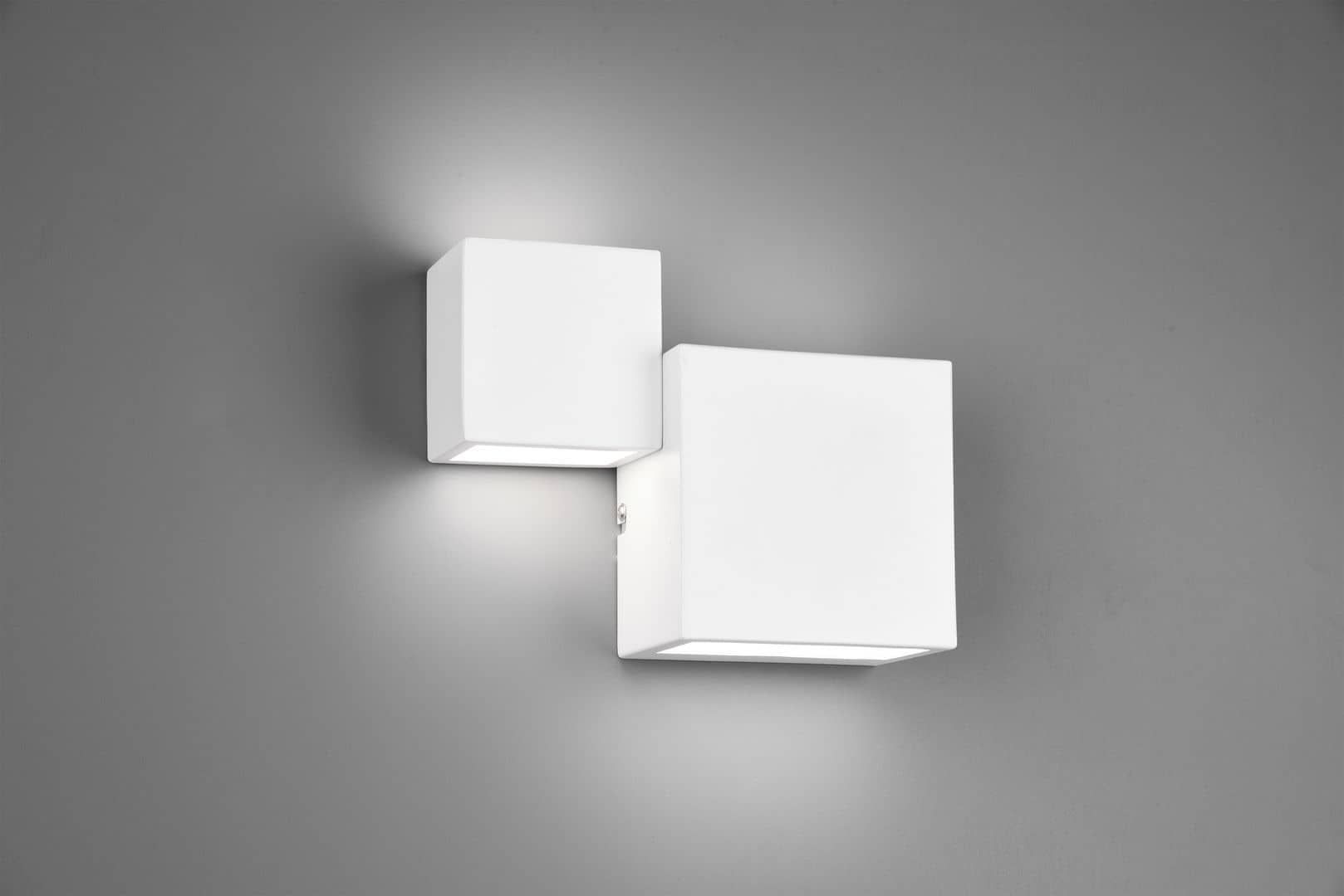 LED-Wandleuchte
