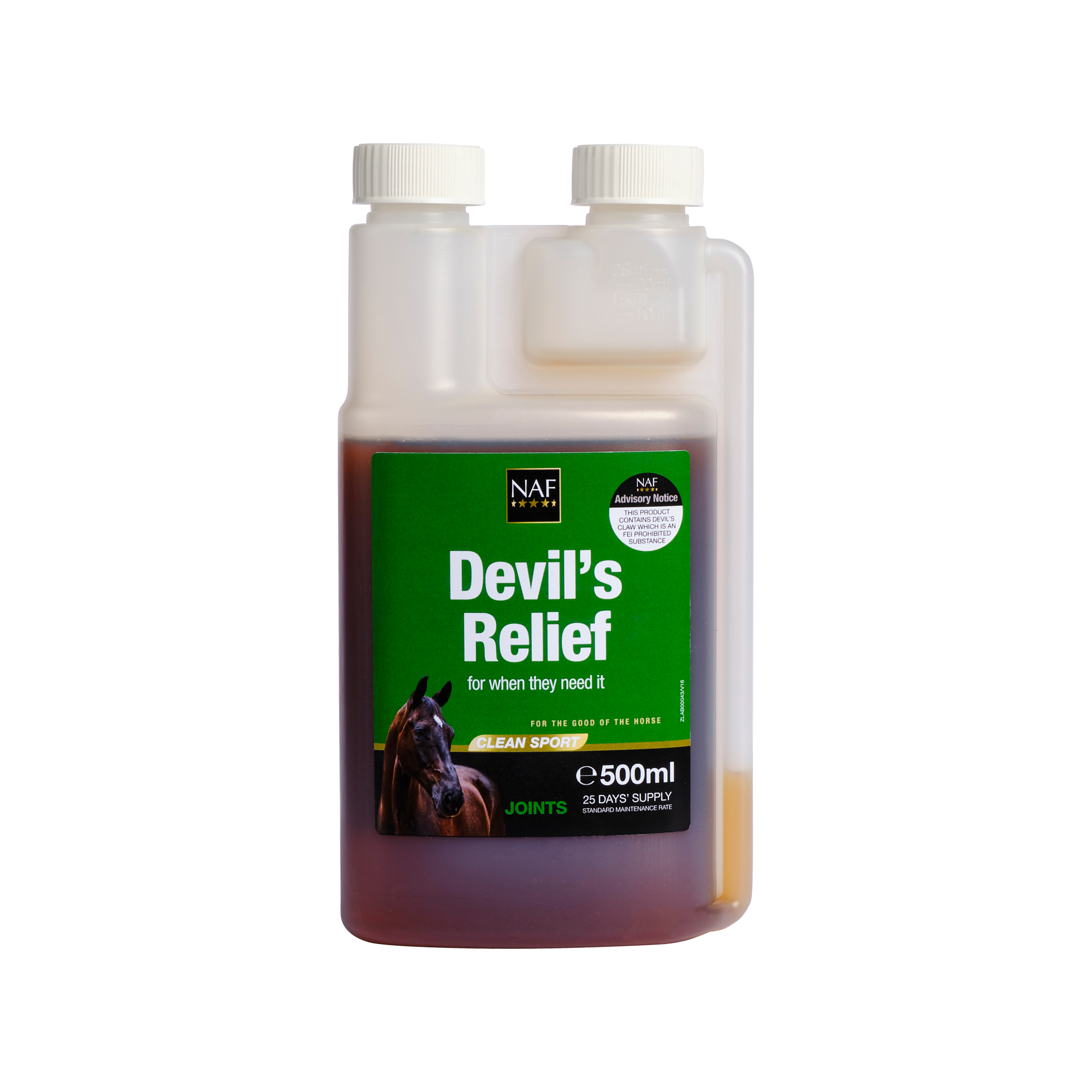 NAF Devil's Relief