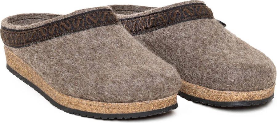 Gottstein Steg n Clog 108 Pantoffels bruin