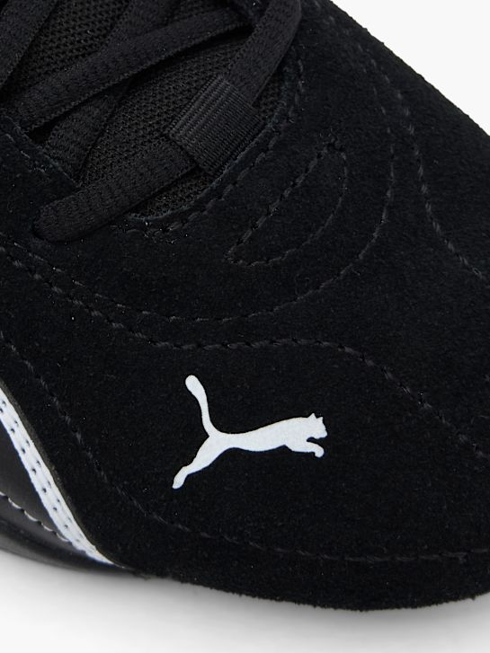 PUMA CATCH SD Sneaker Schwarz
