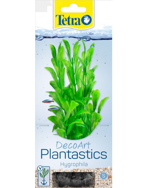 Tetra Decoart Plantastics Hygrophila - Aquarium - Kunstplant