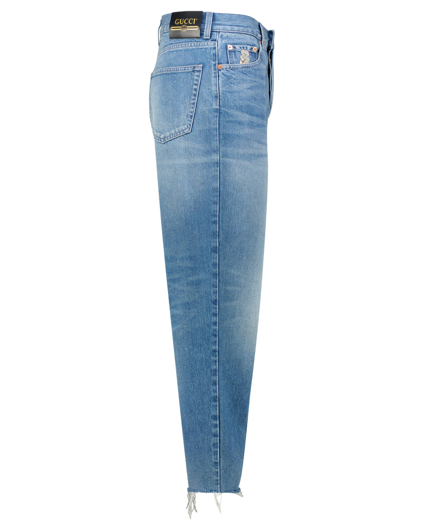 Gucci| Herren Jeans DENIM CARROT PANT REGULAR FIT