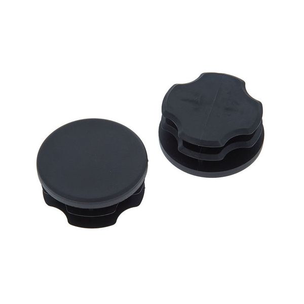 DW 9000 Tube End Caps DWSMRKCAPS