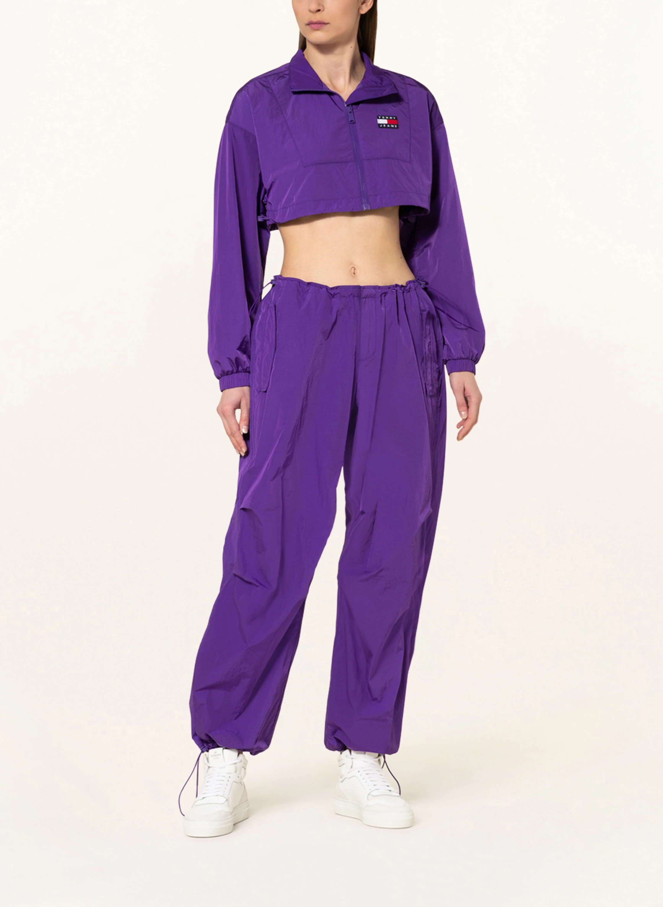 TOMMY JEANS Cropped-Jacke
