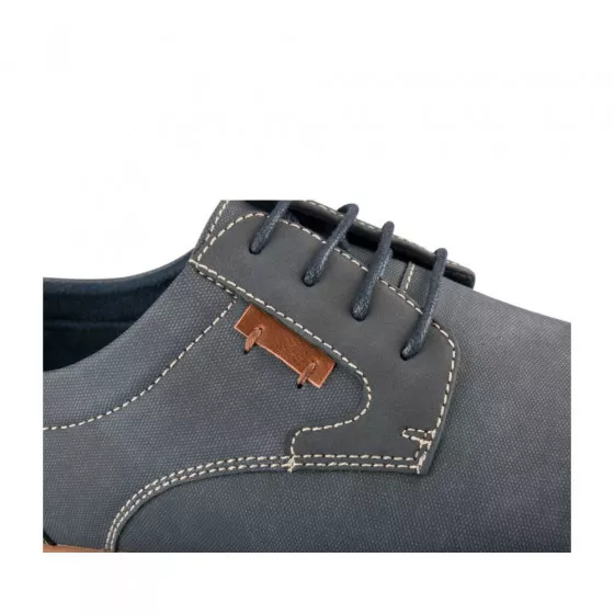 Baskets MARINE DENIM SIDE
