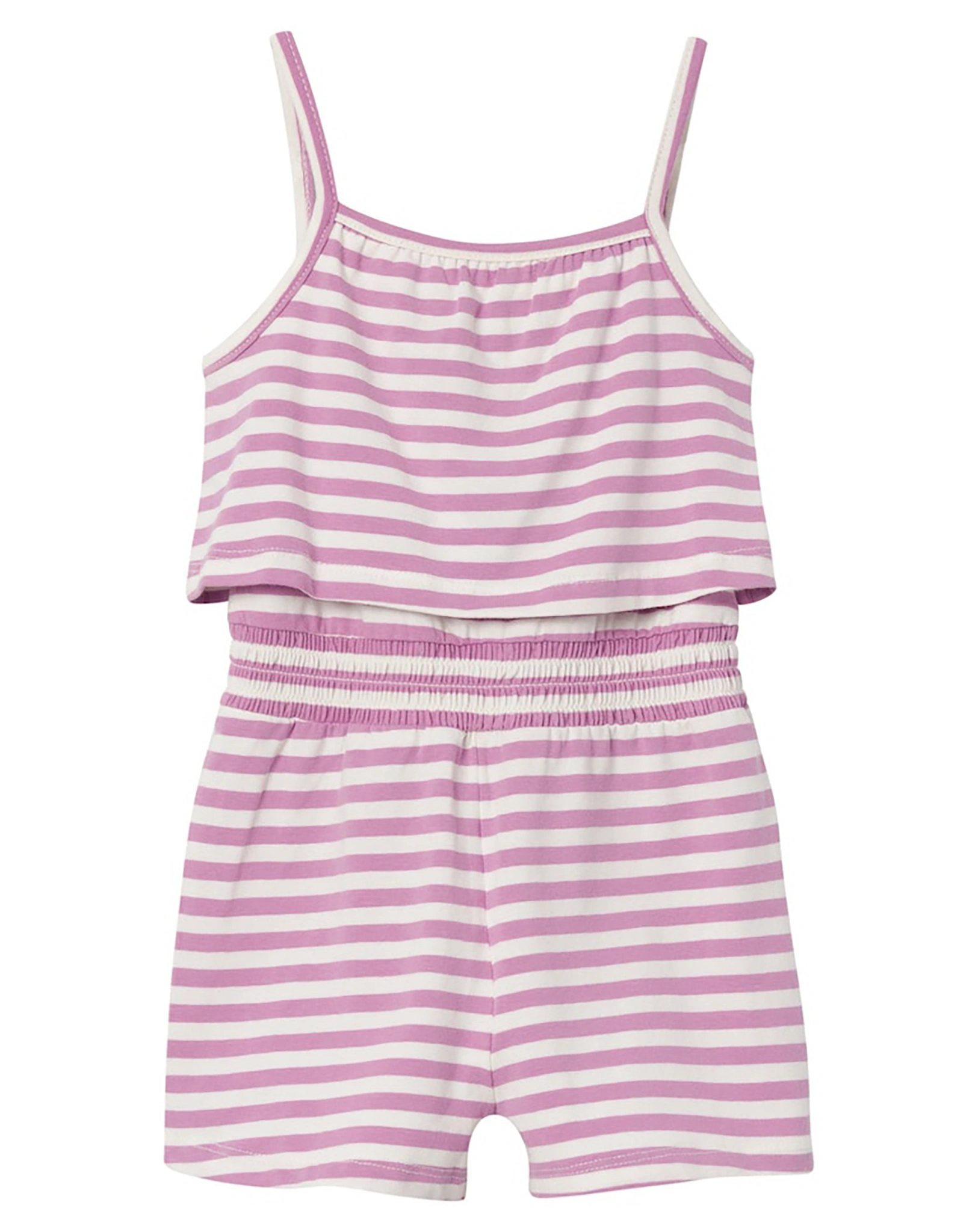 Träger-Jumpsuit NMFJIA in smoky grape