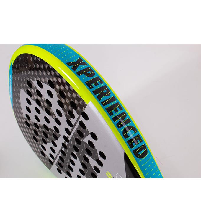 Reece Xperienced Attack Light Padelracket
