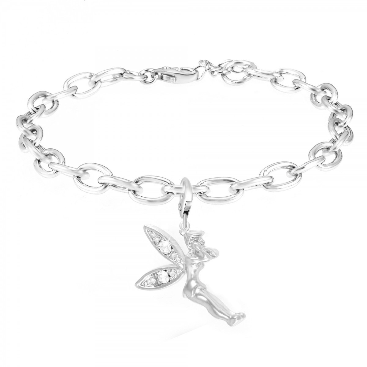 Bracelet fée SC Crystal orné de Cristaux scintillants
