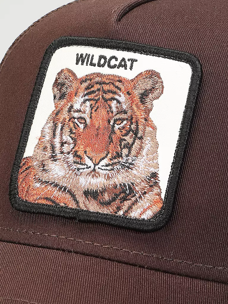 GOORIN BROS. Kappe THE WILDCAT TIGER CORE braun