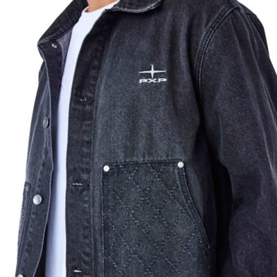 Veste homme Denim PROJECT X PARIS
