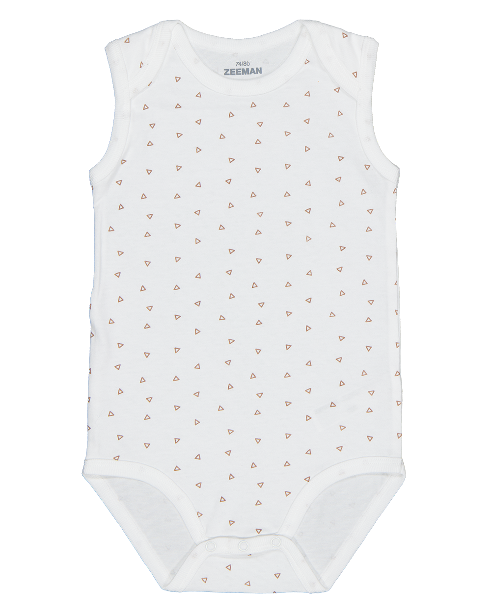 Romper - Bruin