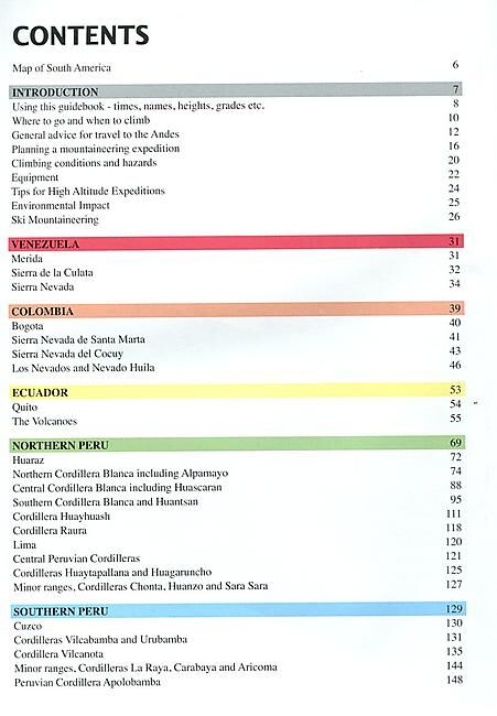 ANDES - THE ANDES 4T EDITION