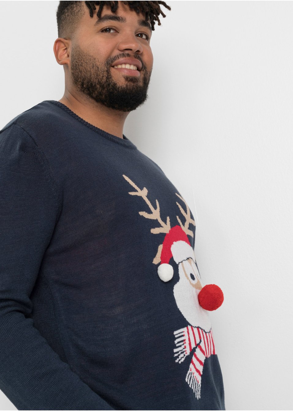Pull de Noël