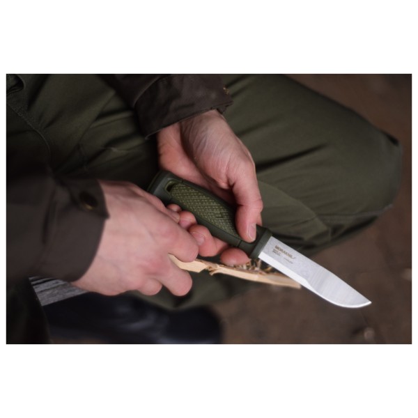 Morakniv - Kansbol with Polymer Sheath (S) - Couteau
