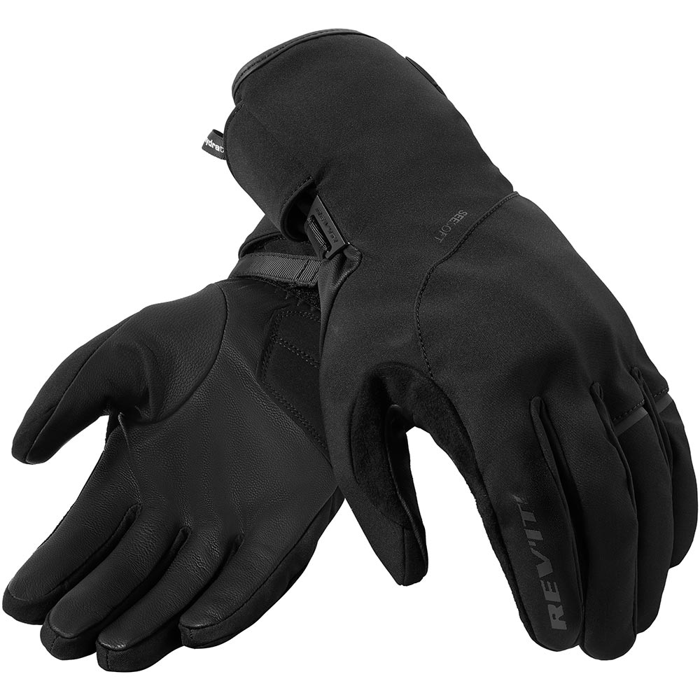 Rev'it - Gants Antigo H2O Noir