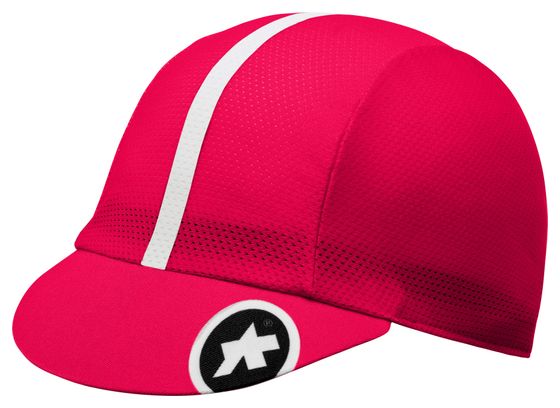 Casquette Unisexe Assos Rouge