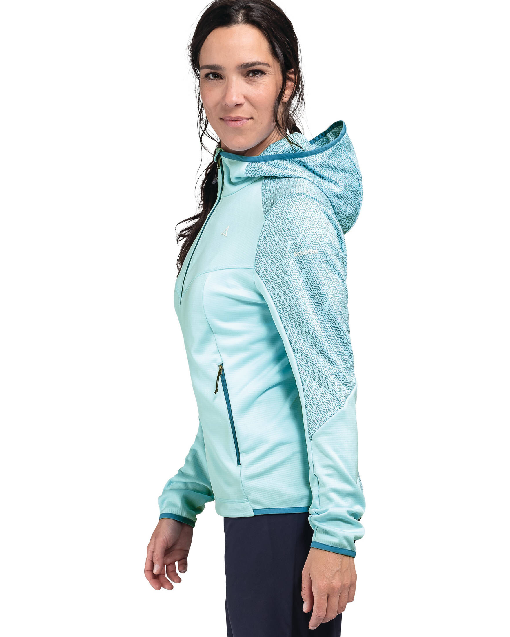 Schöffel| Damen Fleecejacke SVARDALEN L