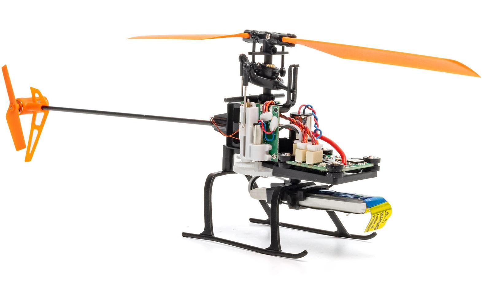 Helikopter Revolution 90 FP SAFE RTF, AS3X<br>RTF Heli Komplettset