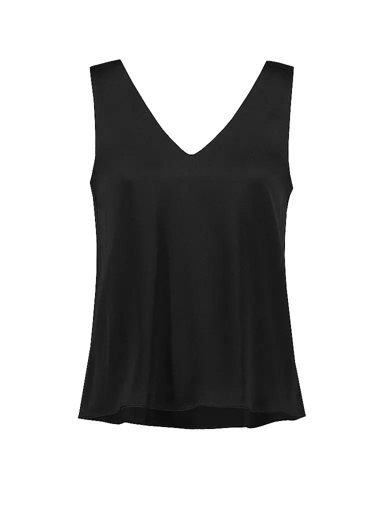JOSEPH RIBKOFF Top schwarz