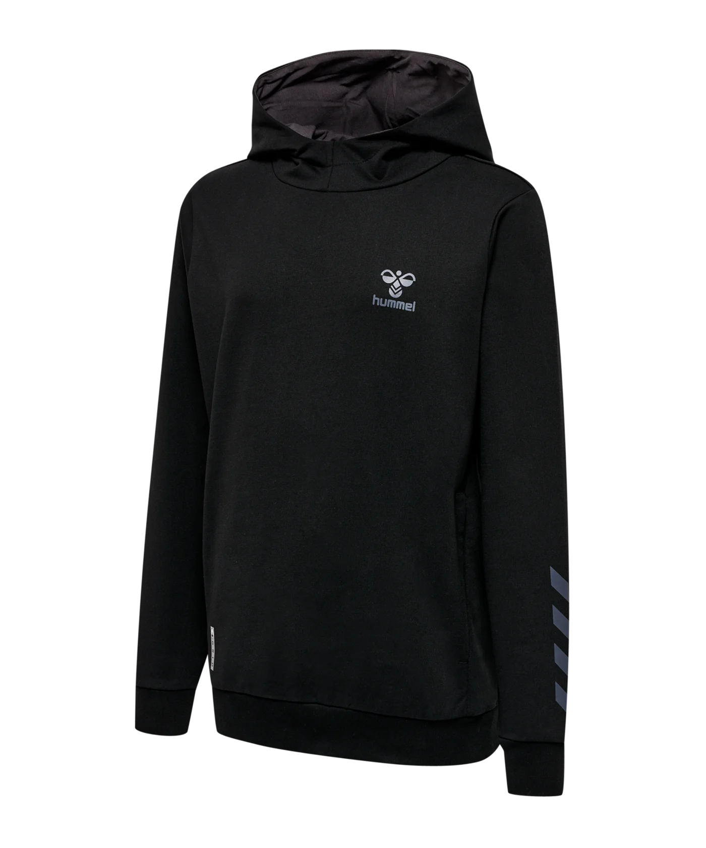 Hummel hmlOFFGRID Hoody Kids Schwarz F2715