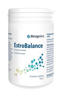 Metagenics EstroBalance Poeder 70GR