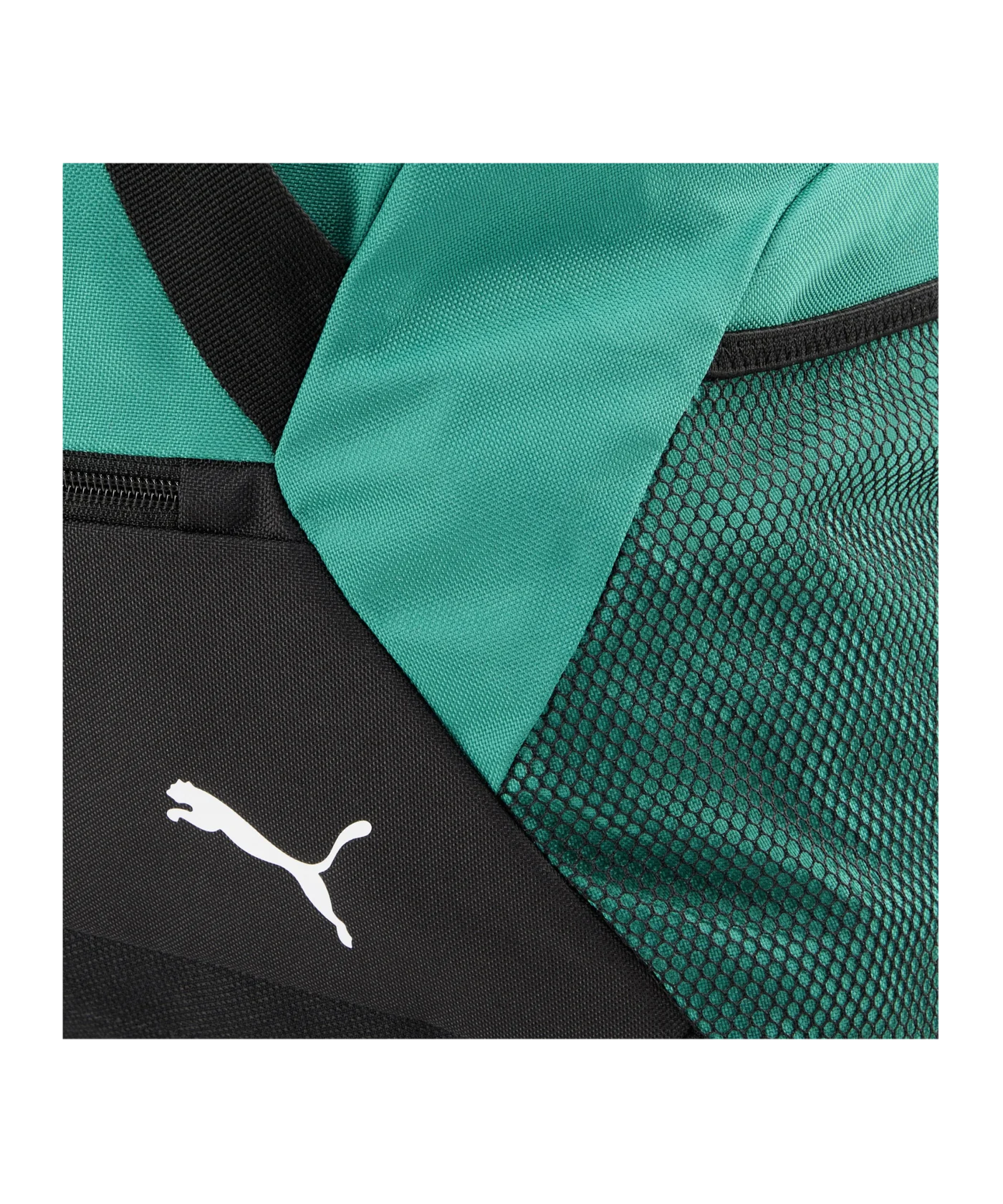PUMA teamGoal Sporttasche Gr. L Grün F04