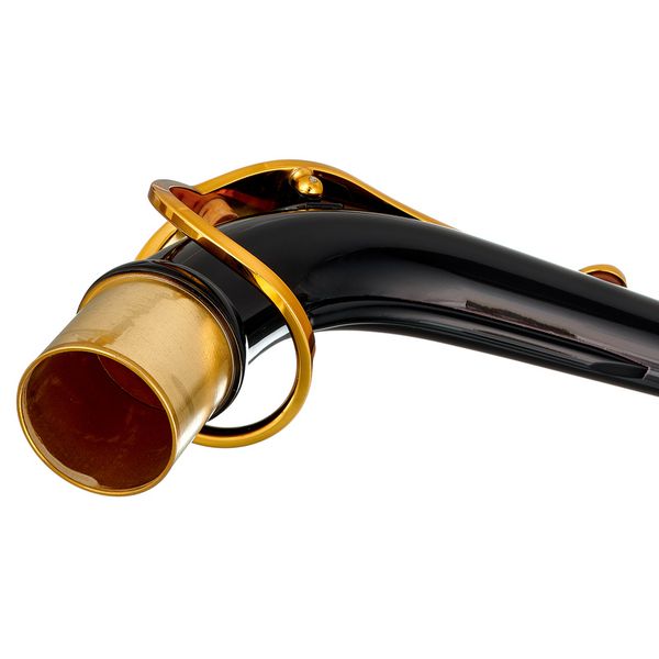 Selmer S-Neck Alto Signature Black