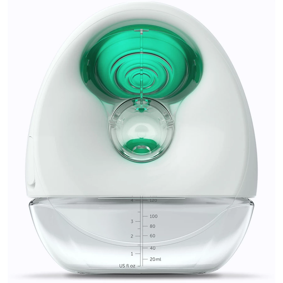 elvie pump elektrische Milchpumpe