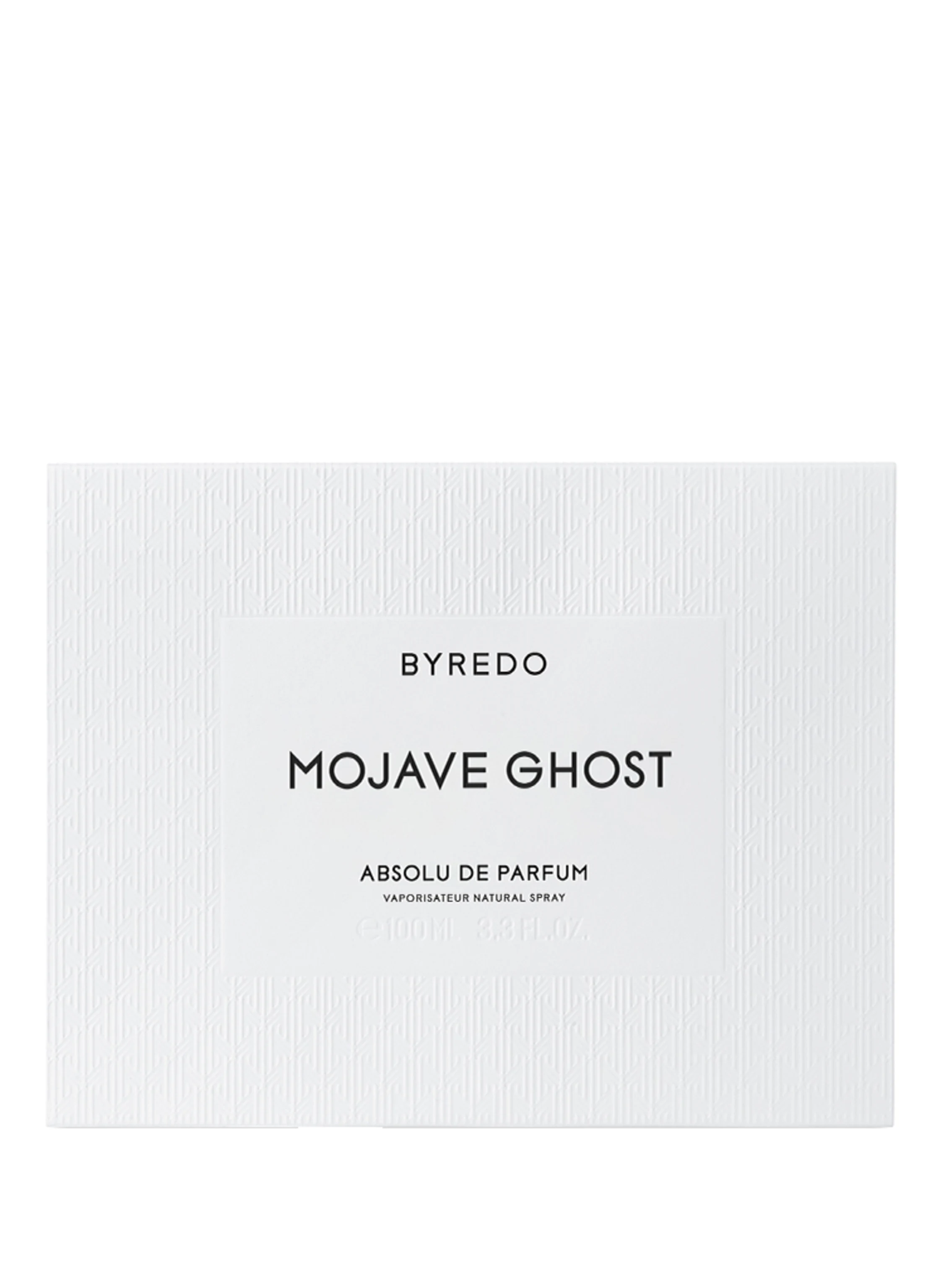 BYREDO MOJAVE GHOST