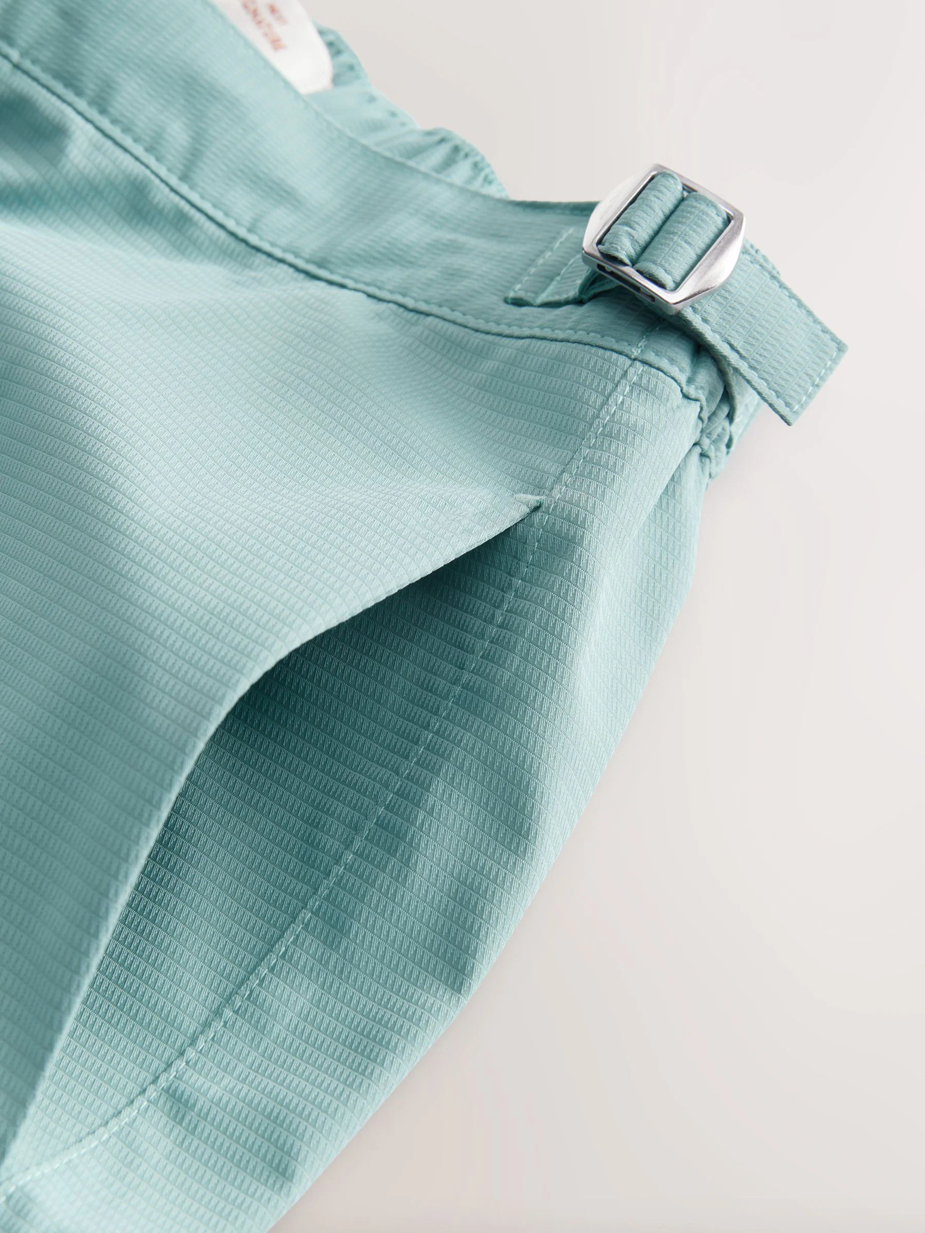 Grijs-groen - Signature Tailored zwembroek met tailleband