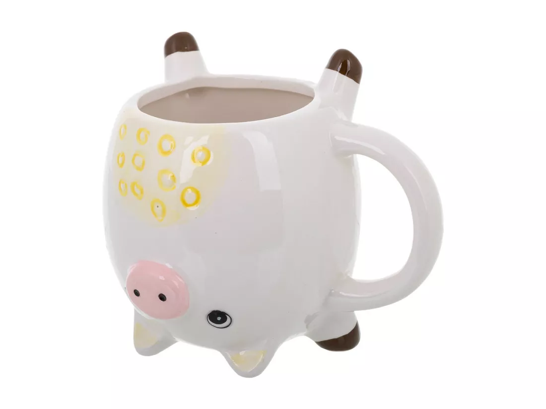 Tasse à petit-déjeuner 13x9,5x10h