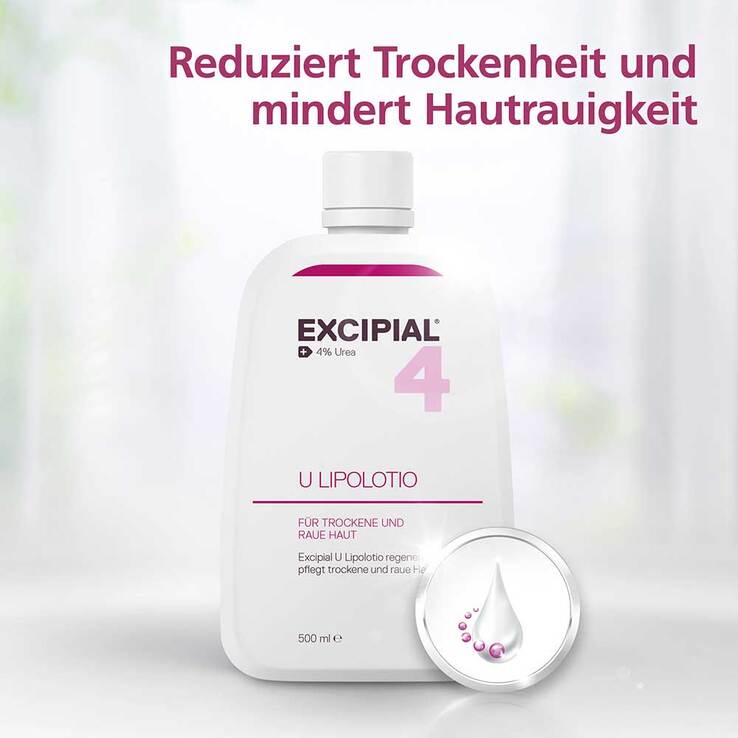Excipial U Lipolotio, 200 ml