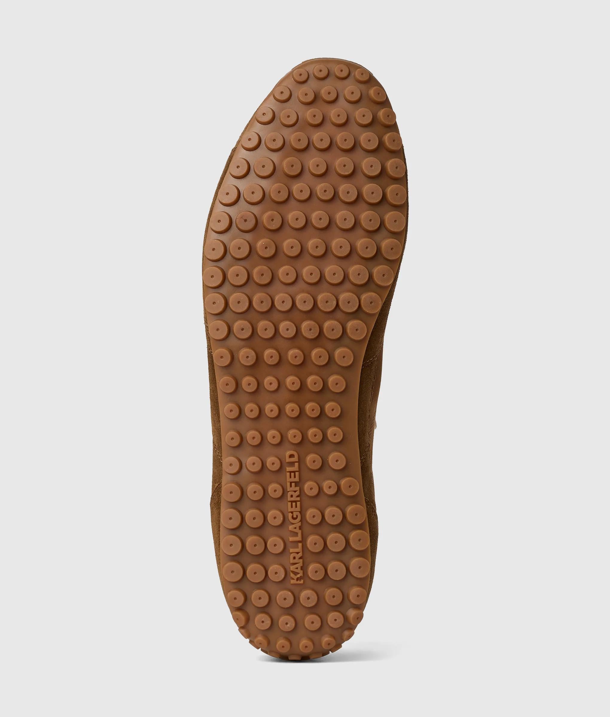 Astra Volley sneakers van suède