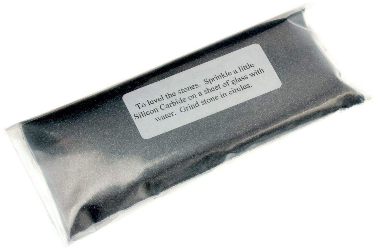 Edge Pro siliciumcarbide-korrels, SILCARBIDE