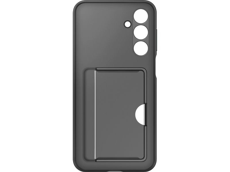 Samsung Book Cover Card Slot Case Galaxy A16/ A16 5G Black Schutzhülle für das Samsung Galaxy A16/Galaxy A16 5G
