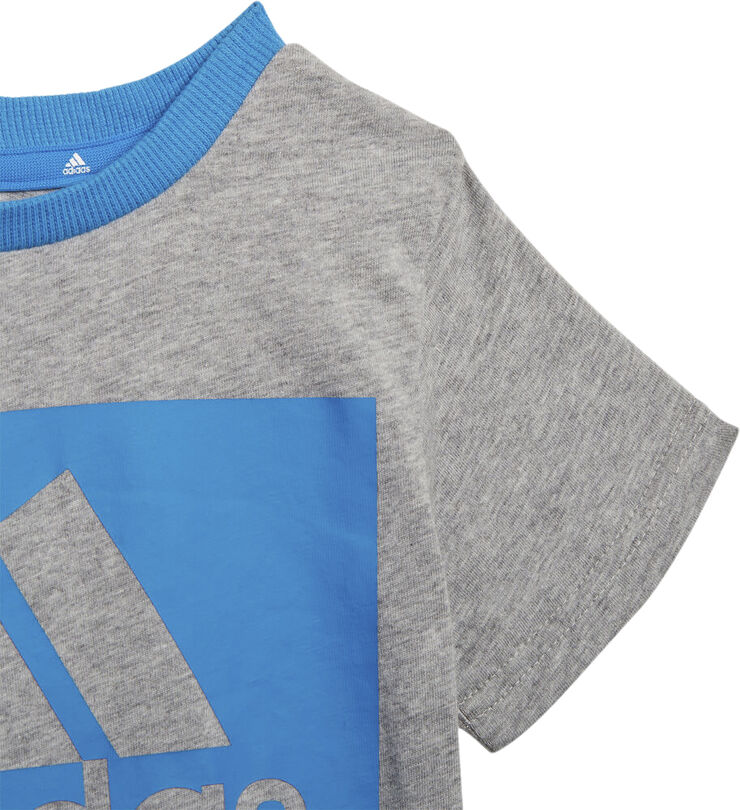 adidas Essentials sæt, shorts   T-shirt Multifarvet